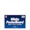 Roaring Spring White Poster Board, 5 sheet, 11"x14", PK24 48003CS - alternate 4