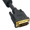 Sanoxy 5m DVI-D Male to Female Dual Link Digital Video Extension Cable W/ Removable Hex Nut SNX-CBL-LDR-DV103-G205 - alternate 2