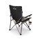Picnic Time Family Of Brands NFL Baltimore Ravens - Logo - Big Bear XXL Camping Chair with Cooler 808-00-175-034-2 - alternate 1