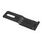 Prime-Line Door and Gate Safety Hasp Hinge Latch with Swivel Staple 6 inch with Screws Matte Black U 117228 - alternate 6
