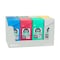 C-Line Products 1-1/4" x 3" Assorted Slider Pencil Case, 24EA/DS 05600-DS - alternate 4