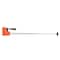Jorgensen Jaw Bar Clamp, 1500 lb, 36 in Max Opening Size, 3-7/8 in D Throat, Plastic/Steel Body 8036 - alternate 1