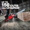 Milwaukee Tool M18 FUEL Cordless 16 in Chainsaw Kit, 18V Battery Included 2727-21HD - alternate 23