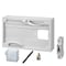 Siemens ALPHA-ZS Tariff switching device retrofit kit with miniature circuit breaker 8GS4024-3 - alternate 1