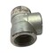 John Deere TEE FITTING, JOHN DEERE OEM 94-0665 94-0665 - alternate 5