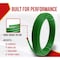 Mytee Products Air Line 1/4 in OD x 50 ft Green SAE J844 Nylon Air Brake Tubing DOT Approved MP-ABT-1924-04-T - alternate 9