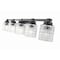 Z-Lite Jacqueline Matte Black 5 Light Vanity 6101-5V-MB - alternate 7