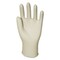 Boardwalk General-Purpose Latex Gloves, Powder-Free, 4.4 mil, Medium, Natural, 100PK BWK345MBX - alternate 6
