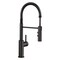 Blanco Catris Semi-Pro 1.5 GPM, Matte Black 443032 - alternate 1