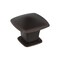 Amerock Garfield 1-3/16 inch (30mm) Length Oil-Rubbed Bronze Cabinet Knob, 10PK 10VMP37020ORB - alternate 1