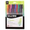 Sakura Classic Gel Pens, 08 Medium Point, Assorted Colors, 10-Piece Set, 2PK 37460 - alternate 3