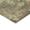 Homeroots 5' X 8' Artichoke Green Coral And Brown Floral Washable Indoor Outdoor Area Rug 604103 - alternate 9