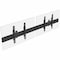 Monoprice Commercial Series 2x1 Menu Board Wall Mount for Screens between 32in t 39661 - alternate 1