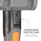 Klein Tools Engineering Hammer, Fiberglass, 4 LB H80694 - alternate 10
