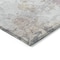 Homeroots 3' X 5' Ivory Light Purple And Gray Damask Washable Indoor Outdoor Area Rug 596387 - alternate 8