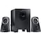 Logitech SPEAKER SYSTEM - 25 WATT - 48 - 20000 980-000382 - alternate 1