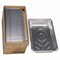 Pactiv Evergreen Aluminum Steam Table Pan, Full-Size Deep Heavy Duty, 3.37" Deep, 19.6 x 11.6, 40PK Y6050XHCH - alternate 1