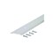 M-D Building Products 36in x 1-3/4in x 1/8in Saddle Threshold with Flat Top - Aluminum 11056 - alternate 3