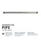 Southland 1/2-in x 30-in Galvanized Steel Schedule 40 Pipe 563-300FG - alternate 5