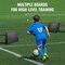 Vevor 40"X16" Soccer Rebounder Board Portable Soccer Wall with 2 Angles Rebound YQ2023001 - alternate 8