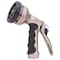 Landscapers Select Spray Nozzle, Female, Aluminum, Silver, Titanium Plated GT-197531 - alternate 1