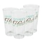 Wanda June Home By Miranda Lambert 4 Piece 16 Ounce Glass Honey Hush Tumbler Set 138803.01 - alternate 1
