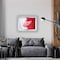 Holland Bar Stool Co Detroit Red Wings 19.25 in. x 14.5 in. Backlit LED Sign by Company LBLedA - alternate 4