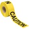 Ironwear Yellow Barrier Tape - Caution 1100-01-300 - alternate 2