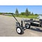 Yard Tuff Adjustable Trailer Dolly w/Caster TMD-800C2 - alternate 6