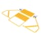 Vestil Aluminum Step Stand, 2 Step, Knock-Down, 2 Steps, 20 Overall Height, Aluminum, Yellow SSA-2-KD-Y - alternate 8