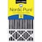 Nordic Pure 16x25x5 Plus Carbon Pleated Air Filter, High Capacity, MERV 10 16x25x5HPM10C-1 - alternate 1