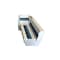 Horizon Mfg Premium 3 pcs Pontoon Furniture Set White/Navy/Blue Premium 023-AADK - alternate 1