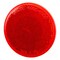 Grote REFLECTOR-3-RED- ROUND STICK-ON 40062 - alternate 1