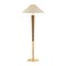 Hudson Valley Lighting Bohicket Floor Lamp in Aged Brass by Cortney Bishop CBL6524-AGB - alternate 1