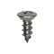 Auveco 10 x 1/2in Phillips Oval Head Tapping Screw 18-8 Grade Stainless Steel, 100PK 9408 - alternate 1