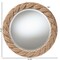 Bali & Pari Romana Braided Rope Mirror - Mirror with Woven Jute Accents for Wall Decor 259-14230-ZORO - alternate 4