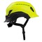 Studson SHK-1 Vented, Hi-Vis Yellow, L/X SHK1-CHYLX - alternate 5