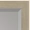 Homeroots 39" Silver Solid Wood Framed Accent Mirror 632755 - alternate 5