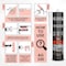 Adhesive Guru AG330 High-Temp RTV Silicone Gasket Maker & Sealant, Red, 10.5 oz, 572 DegF Heat Resistant adgr_GskMkr_AG330_1pk - alternate 7