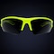 Unilite Dark Smoke Tinted Safety Glasses with Anti-Fog and Anti-Scratch Lenses 99% UV Protection Impact Res SGYDS - alternate 9