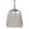 Ames #10 Aluminum Scoop, Hardwood Handle, D-Grip 2672300 - alternate 3