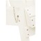 Outdoor Expressions Wht HDPE Adirondack Chair EY8001WH - alternate 5