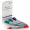 Quartet Marker, Dry Erase, Ast, PK4 79552 - alternate 1