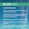 Ecos Pro Furniture Polish, 32 oz, Pleasant PL9731/6 - alternate 9