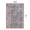 World Rug Gallery Vintage Inspired Machine Washable Non Slip Area Rug 10 ft x 14 ft Charcoal 6029CHARCOAL10X14 - alternate 9