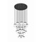 Z-Lite Renaud Matte Black 27 Light Chandelier 827P6-27R-MB-LED - alternate 6
