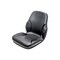 Uni Pro 175 Bucket Seat, Black Vinyl 8742 - alternate 1