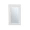 Homeroots 15" White Wood Floating Bathroom Vanity 571355 - alternate 12
