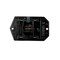 T Series Standard Motor Products, Blower Mtr Resistor,  RU718T - alternate 6