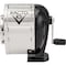 X-Acto KS Manual Classroom Pencil Sharpener, Counter/Wall-Mount, Black/Nickel 1031LMR - alternate 8